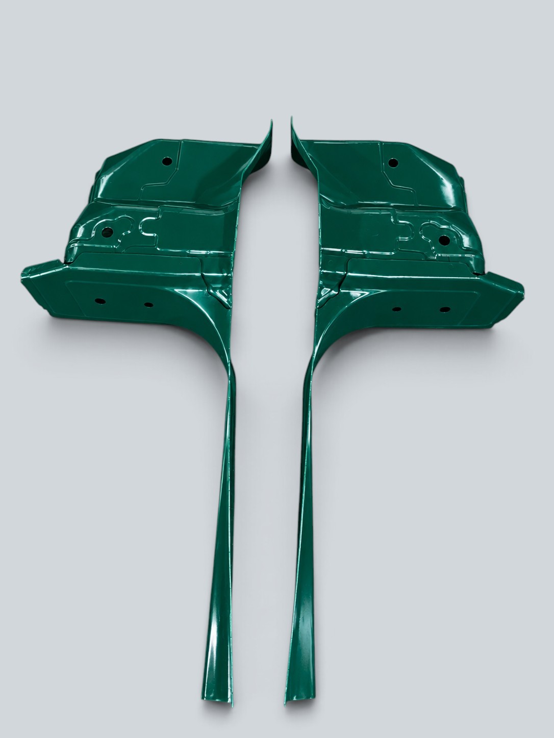 Panel Back Pillar Lower R&L